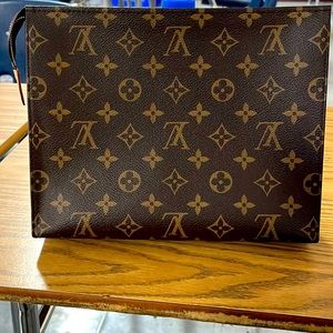 Louis Vuitton Toiletry Pouch